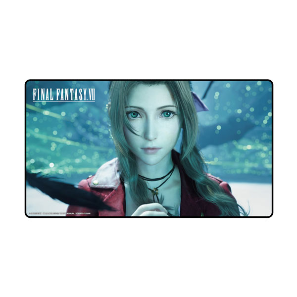 FFTCG ファイナルファンタジー13ライト二ングプレイマット プレイマット ファイナルファンタジーXIII 「ライトニング
