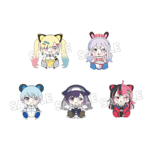 BanG Dream! MyGO!!!!! ぬいぐるみ グッスマ 5個セット 新品 グッスマ バンドリ MyGO ぬいぐるみ 5個 コンプ - メルカリ