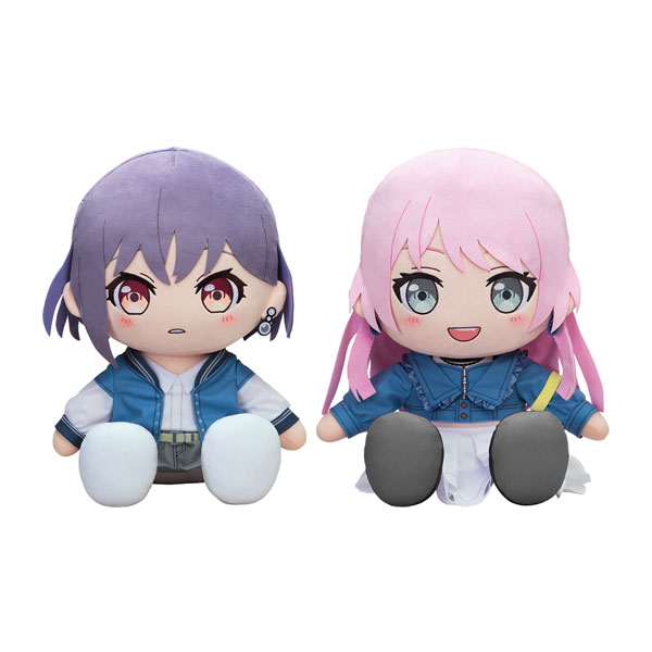 楽天市場】送料無料◇BanG Dream！ ぬいぐるみ MyGO！！！！！ 5