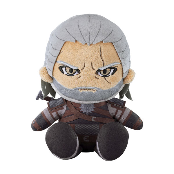FGO ちょこぷに　モルガン　ぬいぐるみ FGO アルキャス・モルガン・オベロンのちょこぷに ぬいぐるみ 2