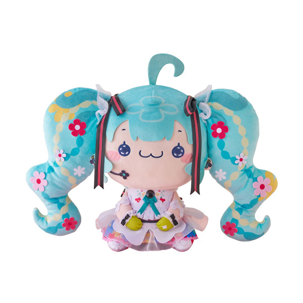 楽天市場】初音ミクシリーズ だるぐるみ(ぬいぐるみ) KAITO[ムービック