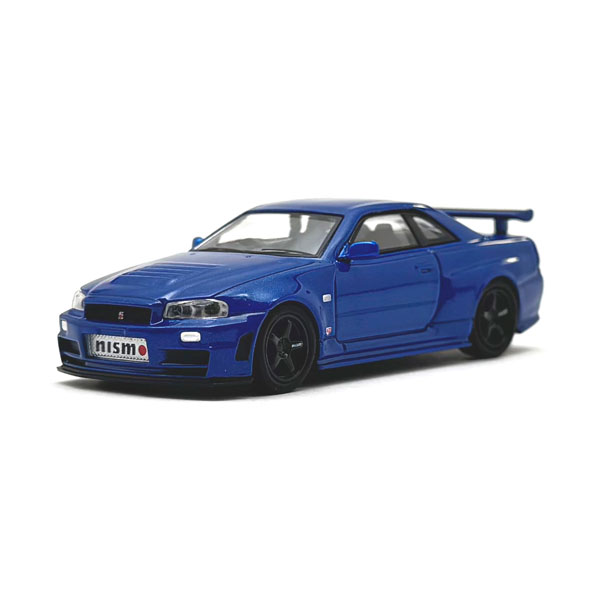 楽天市場】POP RACE 1/64 NISSAN SKYLINE GT-R R32 JTC 1990