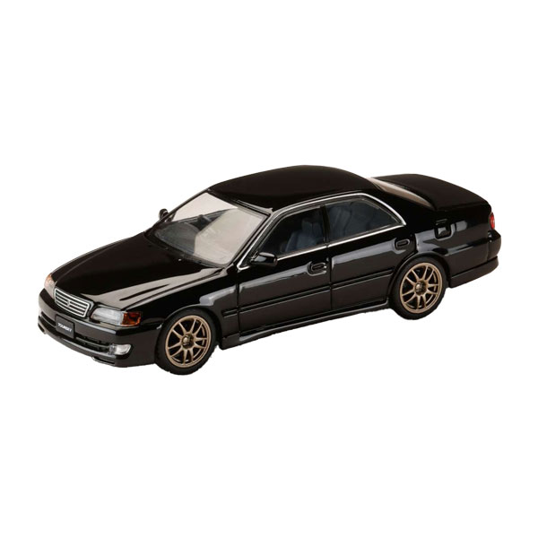 1/64 TOM’S チェイサー 2台セット ホビージャパン ESSO TOM'S ZENT TOM'S チェイサー #37 #36 1998 JTTC トヨタ