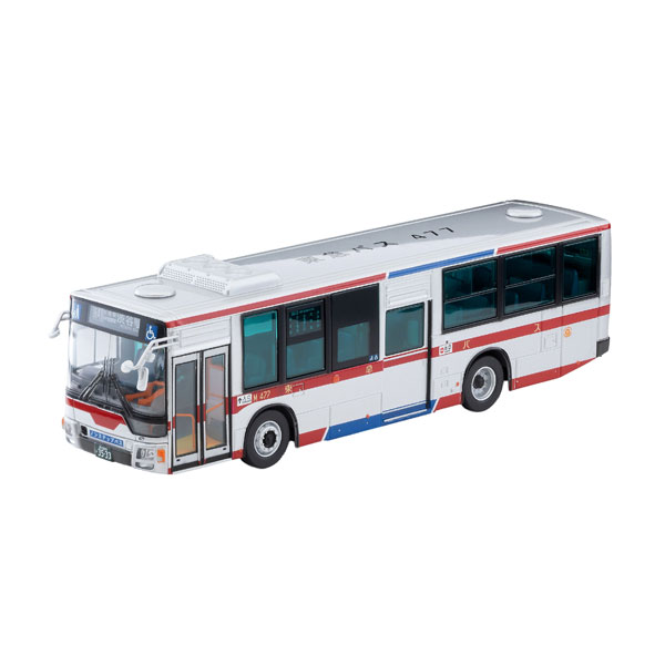 トミカ リミテッドビンテージネオ いすゞ エルガ 阪急バス LV-N245i トミーテック トミカリミテッドヴィンテージ ネオ 1/64 LV-N245e