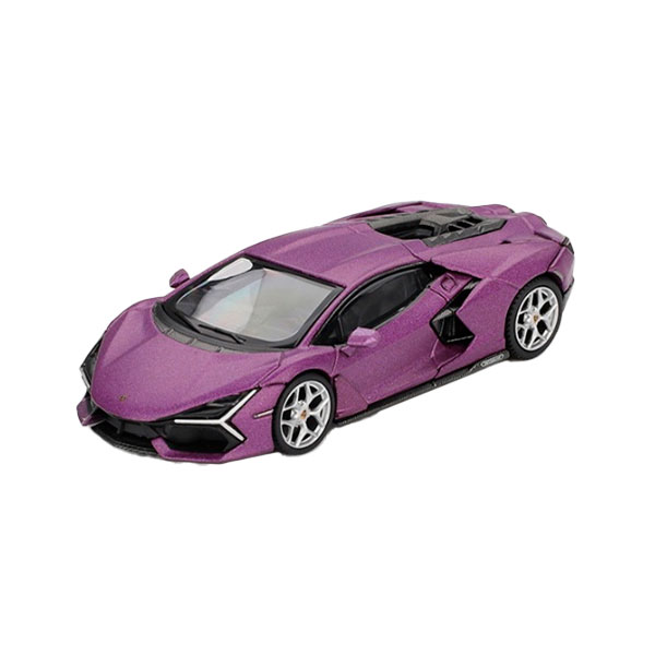 ミニカー MINIGT 新品 MC264-FDOR TSM MINI-GT 1/64 マツダ Mazda RX-7 LB-Super