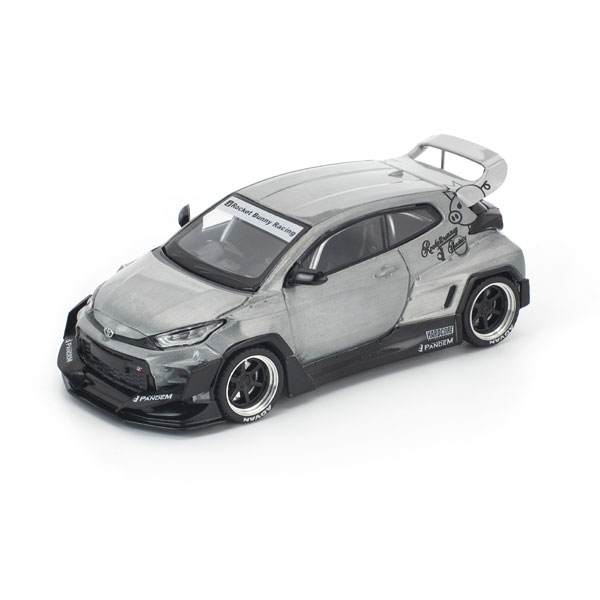 楽天市場】POP RACE 1/64 エヴァRT初号機 GOODRIDE GRヤリス