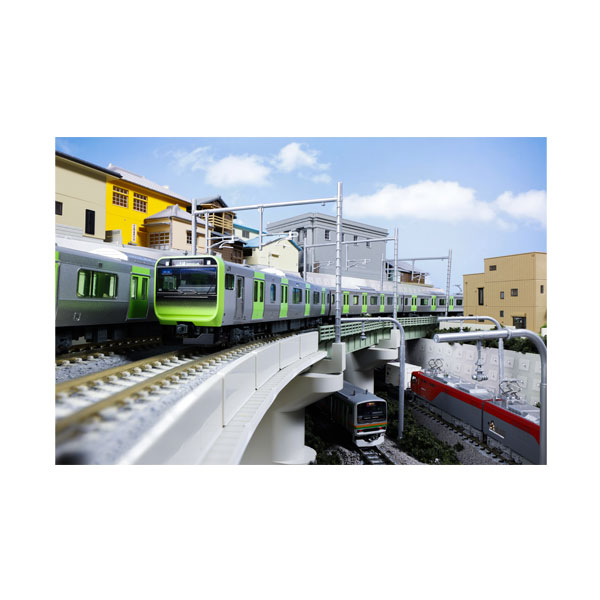 楽天市場】E235系 山手線 基本セット（4両）【KATO・10-1468S