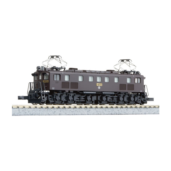 KATO Nゲージ 3061-1 EF65-1000 後期型 KATO 3061-1 EF65-1000 後期形(中古)の入線整備 | はんなり華鐵