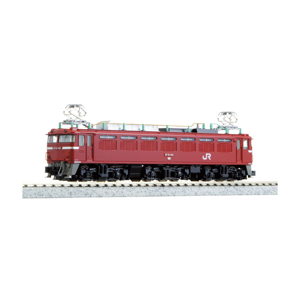(未使用･未開封品)　KATO Nゲージ EF64 1000 JR貨物新更新色 3024-1 鉄道模型 電気機関車 ar3p5n1 KATO Nゲージ EF64 1000 一般色 JR貨物クーラー搭載車 3024-3