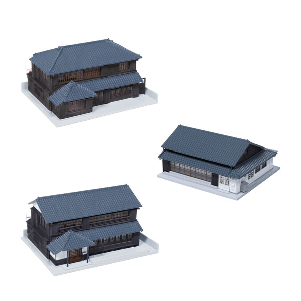楽天市場】23-405A KATO カトー 二世帯住宅 (グレー) Nゲージ 鉄道模型