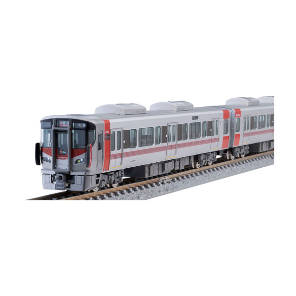 97215 TOMIX トミックス JR 227系近郊電車 (Red Wing・3両) 増結セット(3両) Nゲージ 鉄道模型（ZN156524）