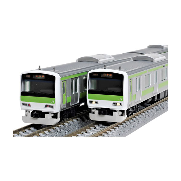 トミックス　E231 総武線 E231-0系（中央 総武線各駅停車 更新車） 基本＆増結セット
