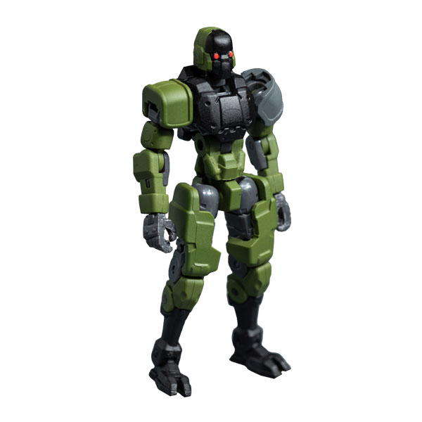 Mithril Action 守護者シリーズ NO.04 モーナ 1/10 1/10 可動フィギュア Mithril Action 守護者シリーズ NO.04