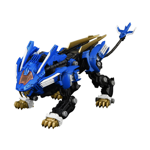 Takara Tomy - ゾイド RMZ-002 ジェノザウラー　タカラトミー RMZ-002 ジェノザウラー (組み立てキット) - ホビーサーチ