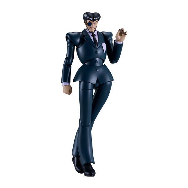 送料無料◆PLAMATEA ジャイアントロボ THE ANIMATION -地球が静止する日 衝撃のアルベルト プラモデル グッドスマイルカンパニー 【5月予約】画像