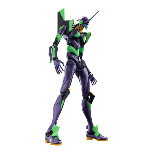 エヴァンゲリオン 初号機 アクリルスタンド 新商品：アクリルスタンドが光輝く！初号機とMark.06のイルミナ