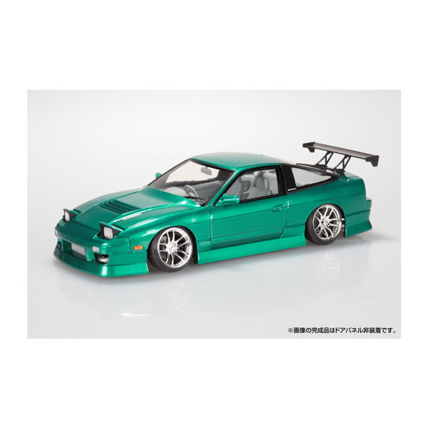 楽天市場】アオシマ ザ☆モデルカー No.26 1/24 ニッサン RPS13