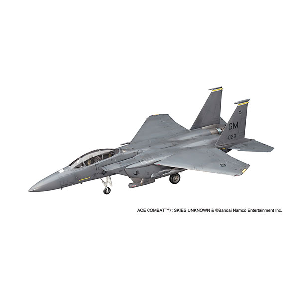 ハセガワ　ACE COMBAT F-15C 1/72 プラモデル　2機セット 楽天市場】ハセガワ 1/72 エースコンバット 震電II “リッジ