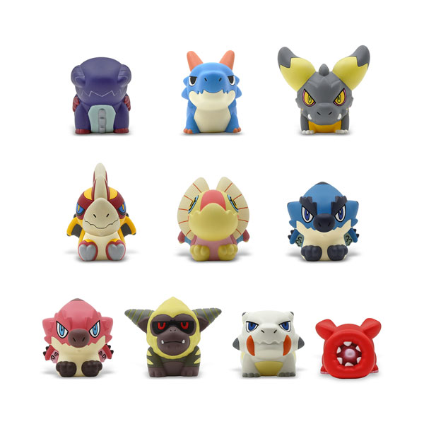 モンスターハンタースタンダードモデルPLUS THE BEST 22・23・24