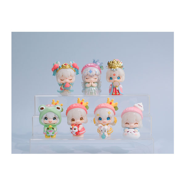 ラブアンドベリー 楽天市場】1/12オシャレ魔女 ラブ and ベリー 4個入りBOX[SO-TA