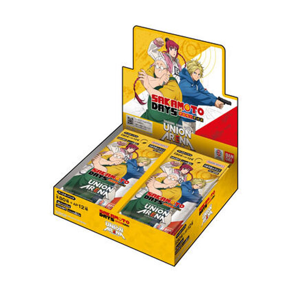 楽天市場】【BOX】 UNION ARENA ブースターパック 〈物語〉シリーズ