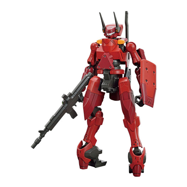 楽天市場】HG 1/72 境界戦機 極鋼ノ装鬼 アーロンライノ