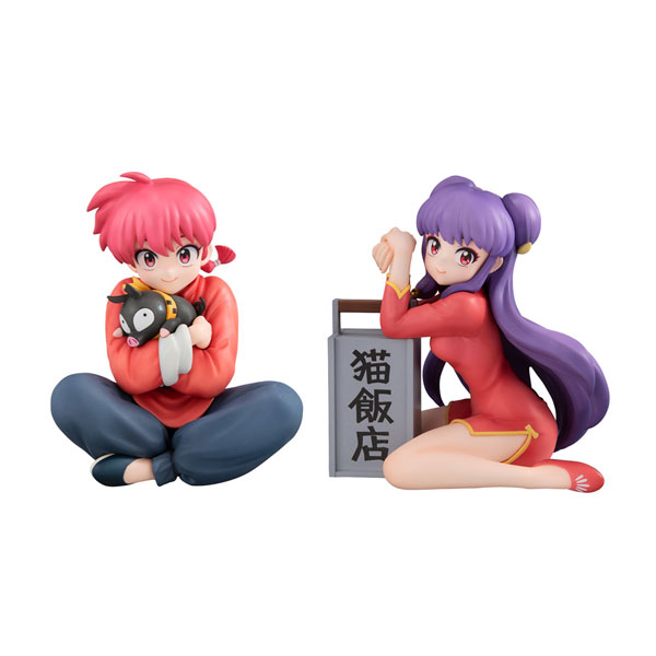 らんま1/2 Pちゃん シャンプー フィギュア 2種8体セット 楽天市場】送料無料◇らんま1/2 (原作) シャンプー PROOF 1/7