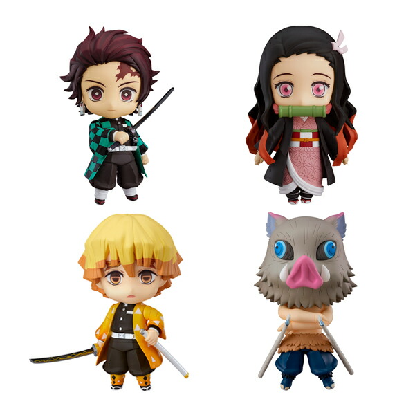 楽天市場】送料無料◇再販 ねんどろいど 鬼滅の刃 2種セット (冨岡義勇