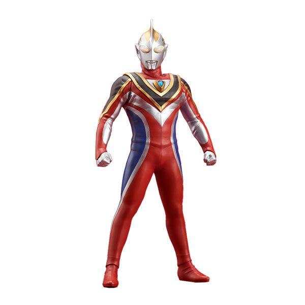 送料無料◆プレックス 大怪獣シリーズ ULTRA NEW GENERATION FAVORITE SCULPTORS LINE ウルトラマンガイア スプリーム・ヴァージョン フィギュア 【11月予約】画像