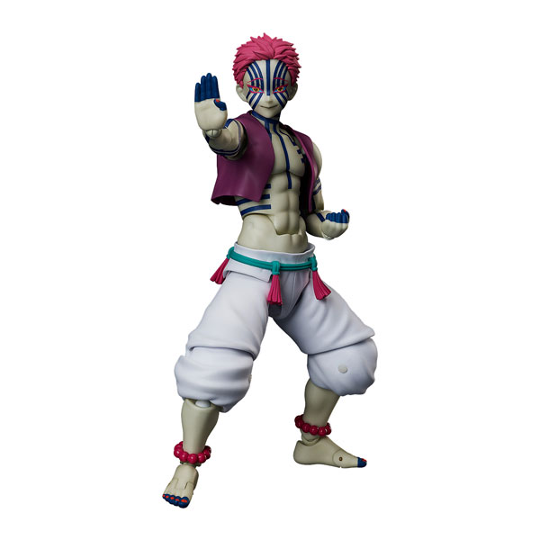 figma 鬼滅の刃 猗窩座 FREEing フィギュア （ZF159088）｜でじたみん 店