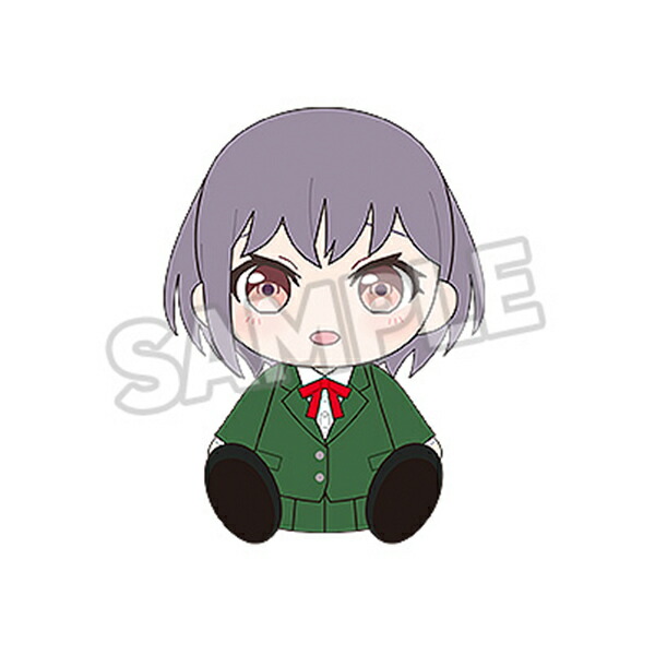 楽天市場】くりぱん ぬいぐるみ ガールズバンドクライ 海老塚 智