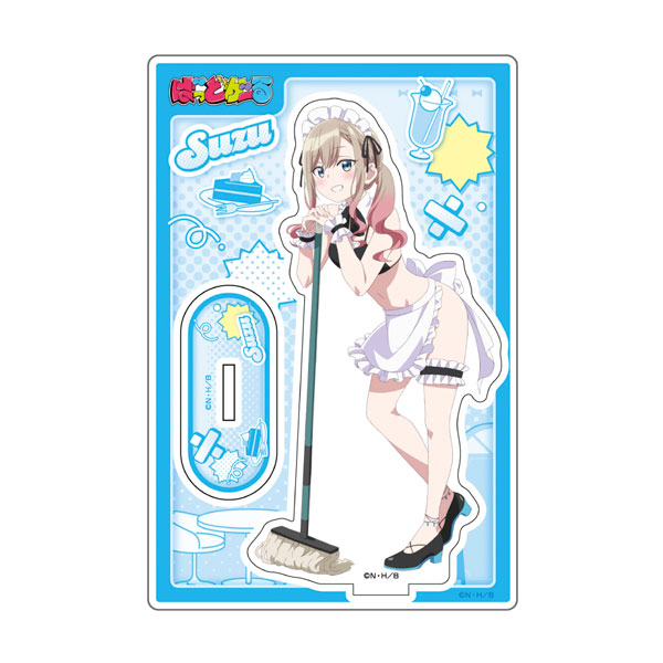 楽天市場】[瑠璃の宝石]描き下ろしアクリルスタンド(荒砥凪/水遊び