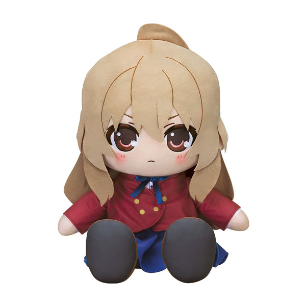 送料無料◆とらドラ！ ちょこぷに おおきな40cmぬいぐるみ 逢坂大河 グッドスマイルカンパニー 【3月予約】画像