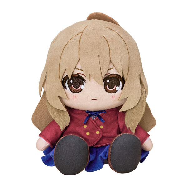 再販 とらドラ！ ちょこぷに ぬいぐるみ 逢坂大河 グッドスマイルカンパニー 【3月予約】画像