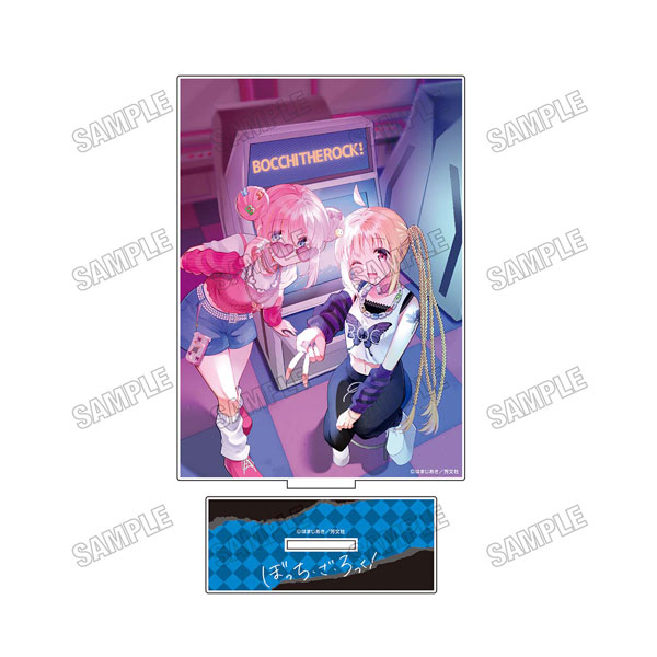 楽天市場】「ぼっち・ざ・ろっく！」 描き下ろしBIGアクリルスタンド