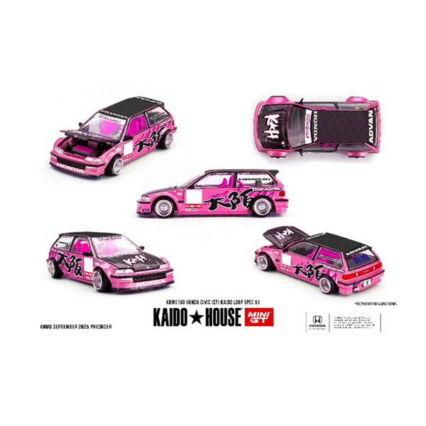 みん 楽天市場】MINI-GT 1/64 Nissan フェアレディ Z Kaido GT ADVAN