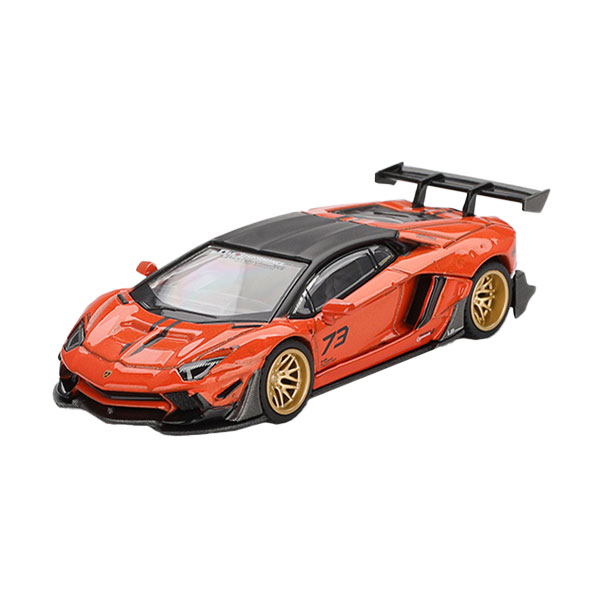 ★ 1/64  ランボルギーニ  レーシングカー セット ☆ 1/64 ランボルギーニ レーシングカー セット ☆ 1/64