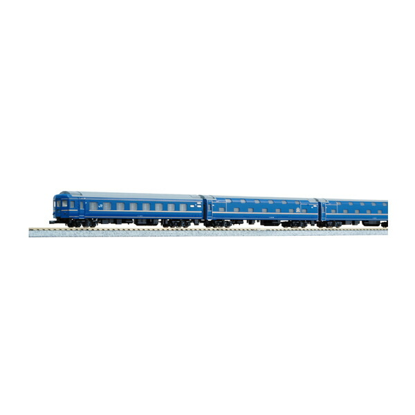 KATO Nゲージ 鉄道模型セット　20系寝台客車　増結用　10両 Amazon | カトー Nゲージ 10-1353 20系寝台客車 ナハネ20 6両