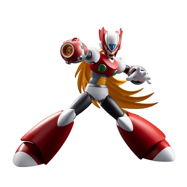 アクセル　／　コトブキヤ　ロックマンX プラモデル コトブキヤ ロックマンX アクセル｜ホビーの総合通販サイト