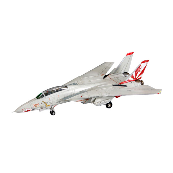 楽天市場】ファインモールド 1/72 アメリカ海軍 F-14A トムキャット