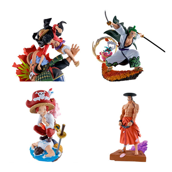 お値下！ワンピースフィギュアLOGBOX RE BIRTHワノ国編エッグヘッド編 LOGBOX RE BIRTH エッグヘッド編｜商品情報｜メガトイ