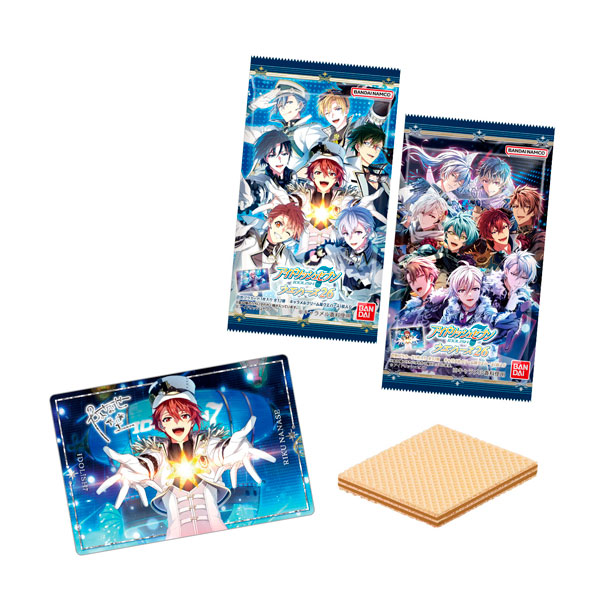 楽天市場】学園アイドルマスター ウエハース 20個入りBOX (食玩