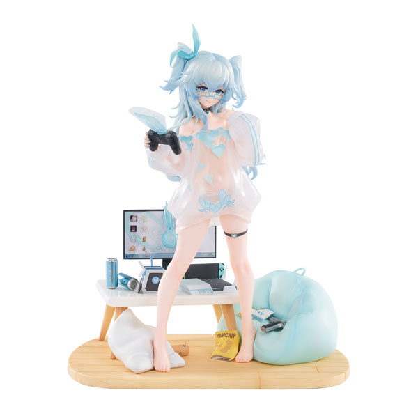 送料無料◆ホビーマックス 1/7 ドールズフロントライン PA-15 奇怪・とろろもち Ver. フィギュア（ZF159477）