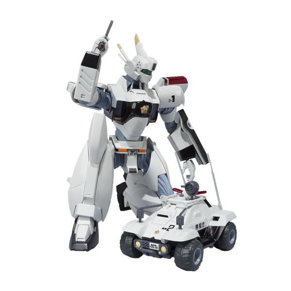 楽天市場】機動警察パトレイバー でふぉるメカフィギュア