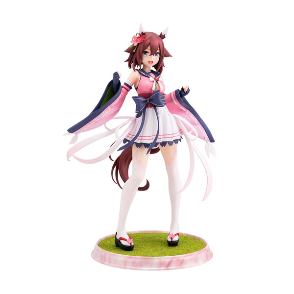ウマ娘　マチカネタンホイザ　スケールフィギュア（ファットカンパニー） 楽天市場】送料無料◇再販 ウマ娘 プリティーダービー マチカネ