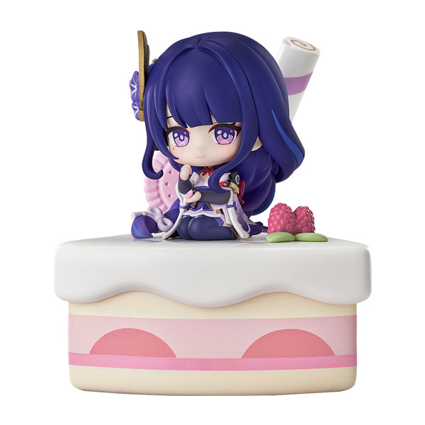 ねんどろいど 原神 雷電将軍 　鍾離ノンスケール プラスチック製フィギュア Amazon | ねんどろいど 原神 鍾離 ノンスケール プラスチック製