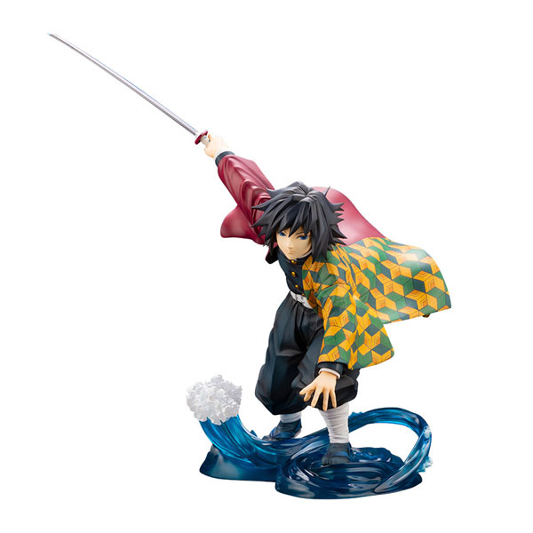 【未開封】コトブキヤ ARTFX J 1/8 鬼滅の刃 胡蝶しのぶ 予約特別価格】【再販】コトブキヤ ARTFX J 鬼滅の刃 1/8 胡蝶しのぶ