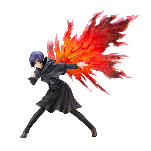 送料無料◆再販 ARTFX J 1/8 東京喰種トーキョーグール：re 霧嶋董香 コトブキヤ フィギュア 【6月予約】画像