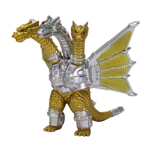 ◆CCP◆ フィギュア王限定 ジャイアントヘドラ コバルト（ゴールドメッキ） ◇CCP◇ フィギュア王限定 ジャイアントヘドラ コバルト