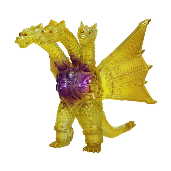 楽天市場】CCP ミドルサイズシリーズ ゴジラEX 第3弾 煙突ヘドラ